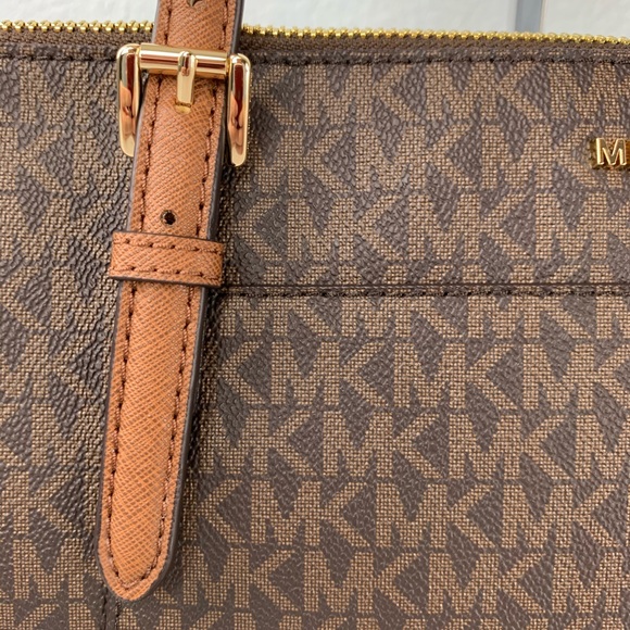 NWT Michael Kors Ciara Tote - Picture 6 of 8